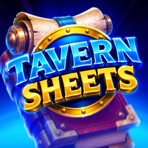 Tavern Sheets App Icon